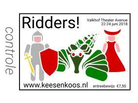 Ridders!